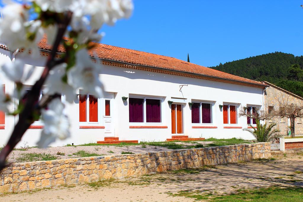 Hotel Le Couloubrier Le Muy Exterior photo